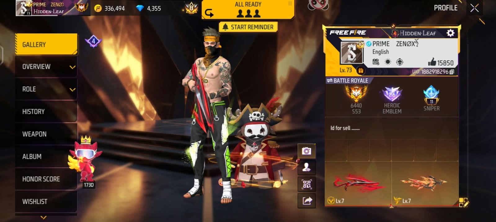 prime 8 id 