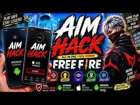 AIM BOT NON ROOT 
